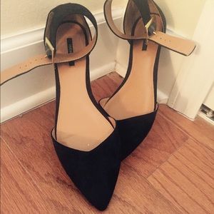 Black Flats- have to go!