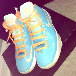 Kd's/Sneakers