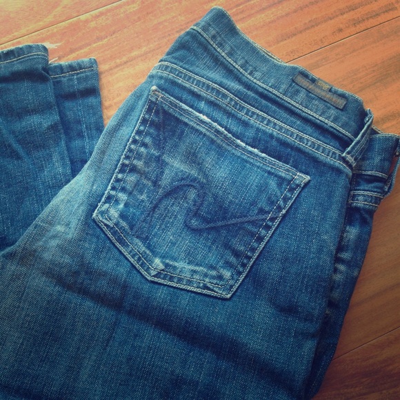 Citizens of Humanity Kelly Low-Rise Bootcut - Picture 1 of 3