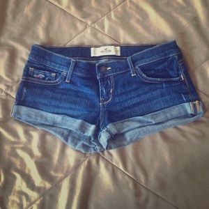 Hollister shorts