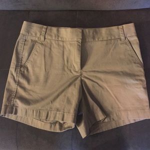 J.Crew shorts