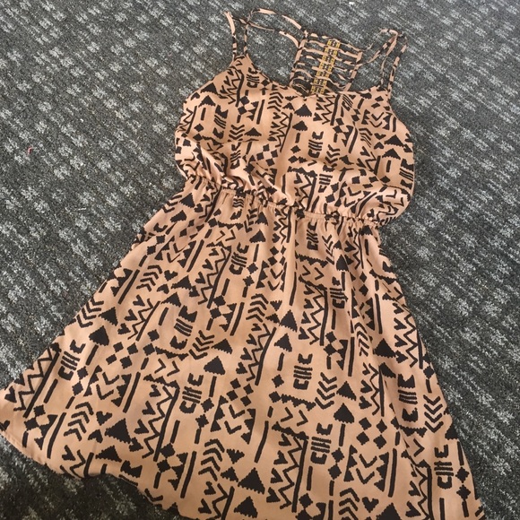 Aztec dress brand new