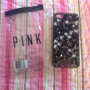 Victoria secret PINK iPhone 5 case