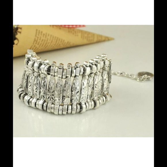 NEW Bohemian coin bracelet - Picture 3 of 4