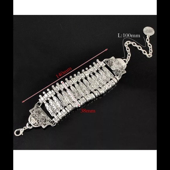 NEW Bohemian coin bracelet - Picture 4 of 4