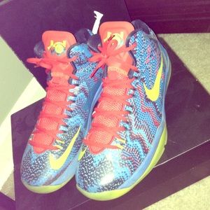 Kd's/Sneakers