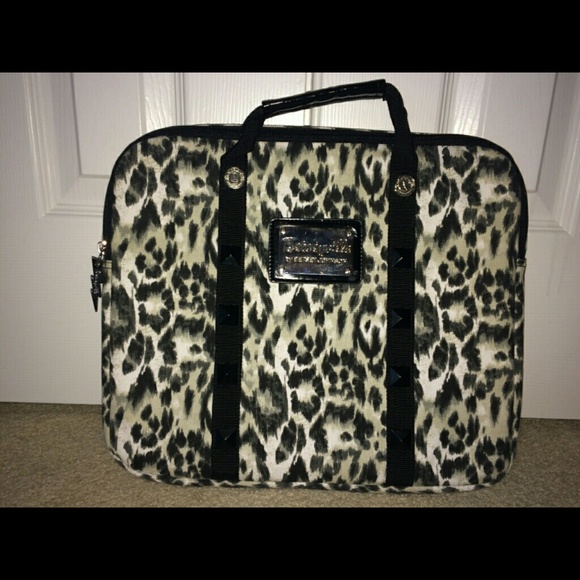 Betsey Johnson 14" Laptop Bag