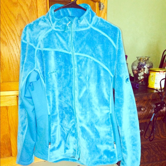 Mammut fleece jacket