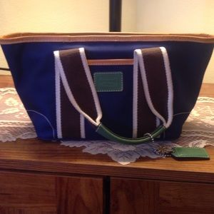 Coach Mini Tote