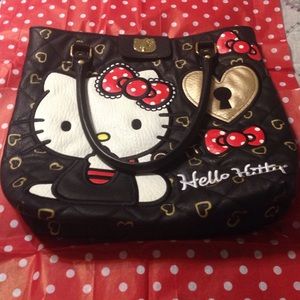 🎀Loungefly Hello Kitty Tote Bag