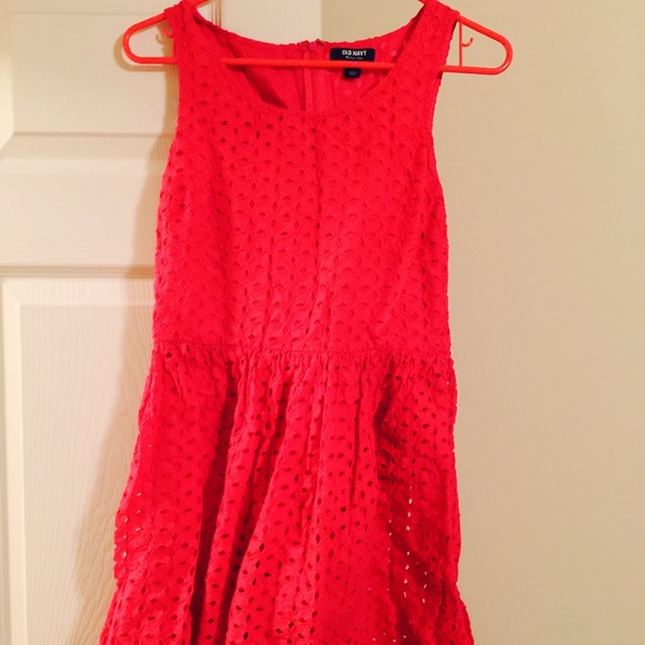 Picture Perfect Hot Pink Sundress