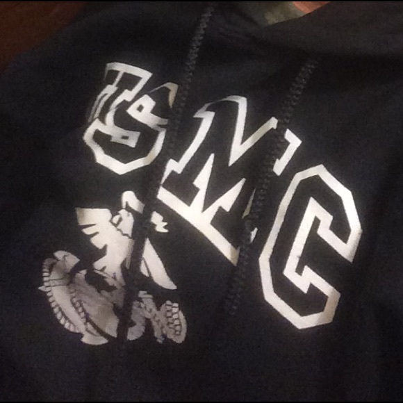 Marine corps Hoodie