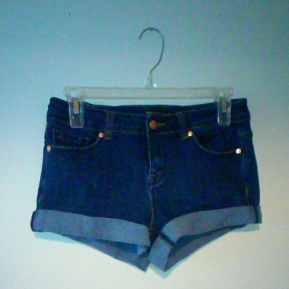 Iris Jeans | Jean Shorts!