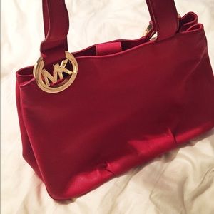 MICHAEL Michael Kors handbag - chili (red)