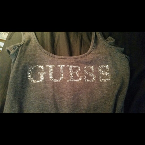 GUESS Los Angeles top - Picture 3 of 4