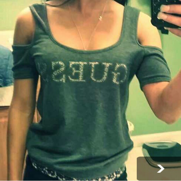 GUESS Los Angeles top - Picture 4 of 4