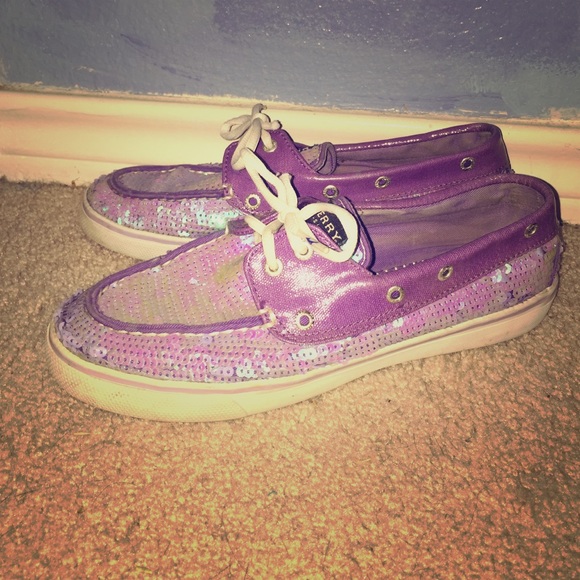 Women's Sperry boat shoes