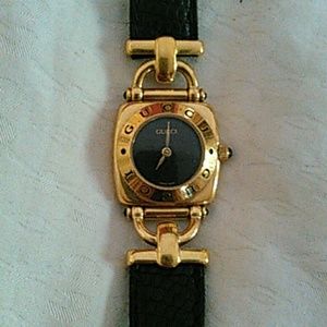 Authentic Gucci watch