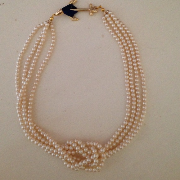 KJP Pearl Necklace
