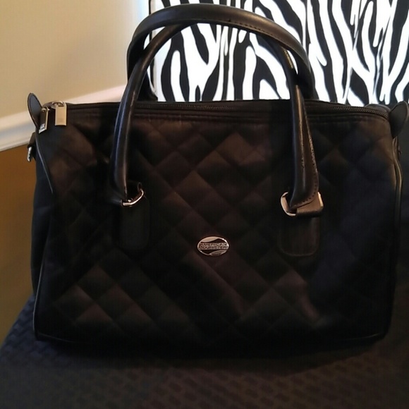 Black Satchel