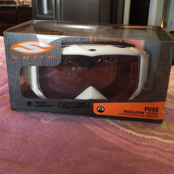 Ski goggles!