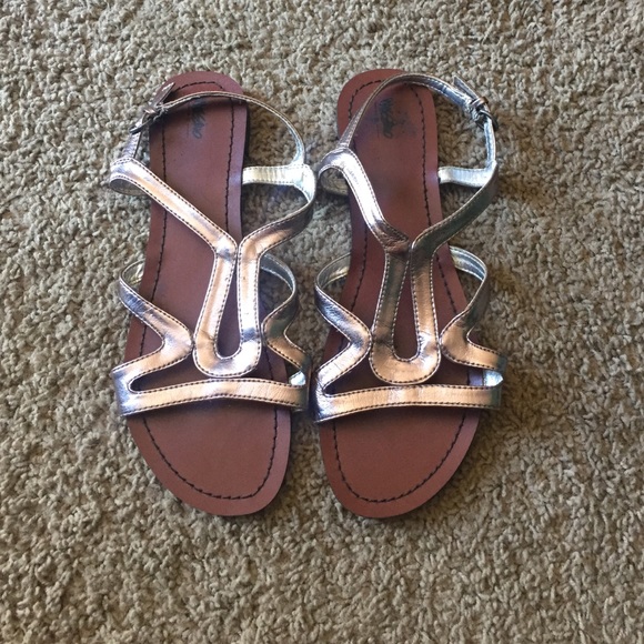 Strapy  sandals