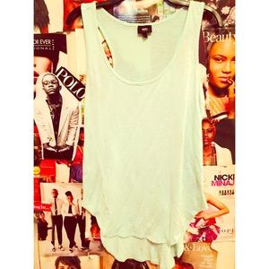 Flowy Mossimo hi-low Tank Top