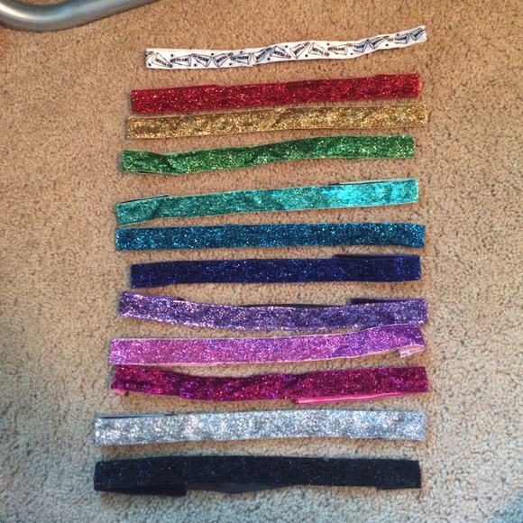 Sparkly Headbands