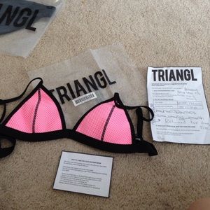 triangl top
