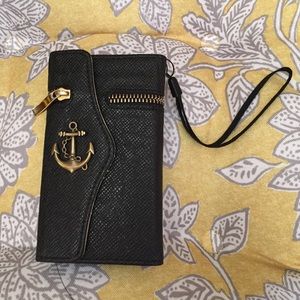 iPhone 5c case/wallet