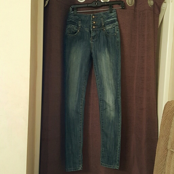 High waisted jeans by Rue 21