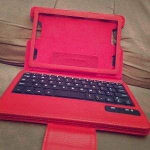 Kindle Fire HD 7" Bluetooth Keyboard Portfolio