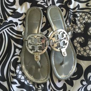 Tory burch Miller sandals