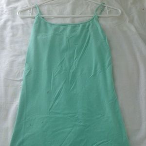 Light Green Cami