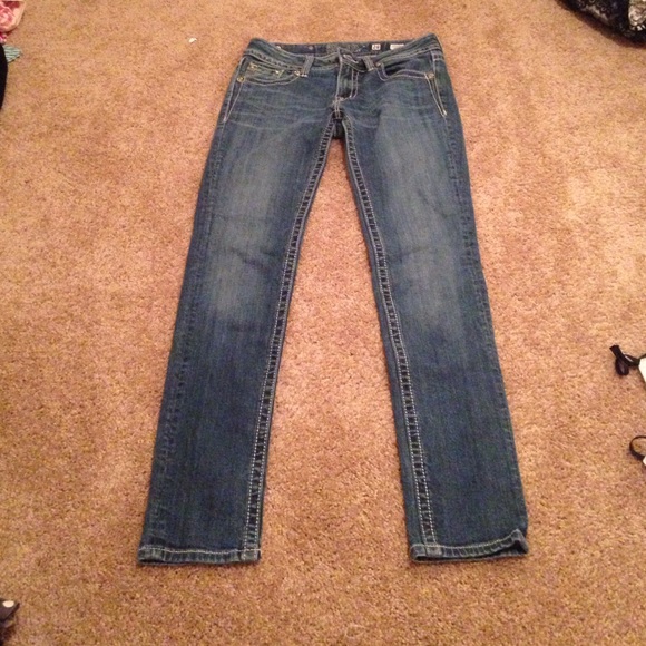 Good as new missme jeans