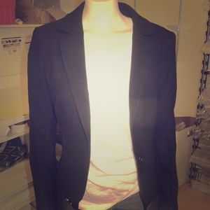 Black Blazer from Loft