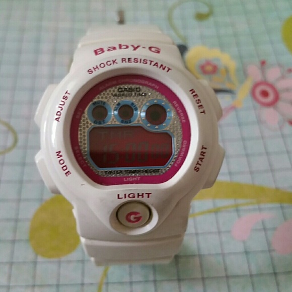 Baby G watch