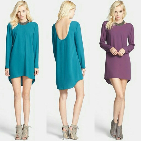 Tildon Shift Dress - Picture 2 of 2