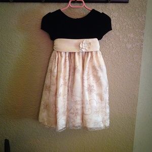 XMAS SALE!!! Toddler Girls Cinderella 2T Dress