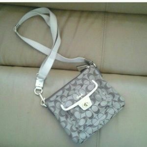 Coach crossbody handbag