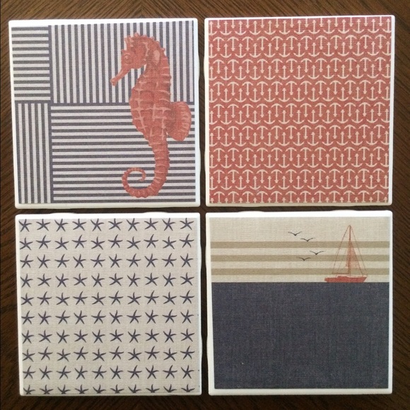 Handmade Coasters