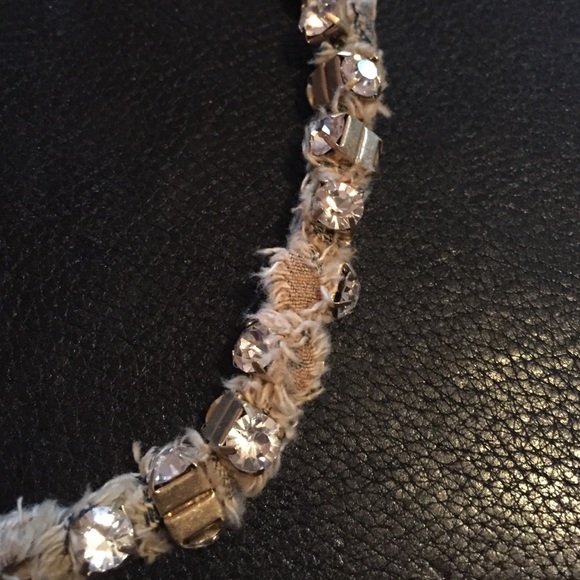 Hip Rhinestone Jewelry Set - Picture 3 of 4