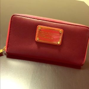 Marc By Marc Jacobs Zip Around Wallet
