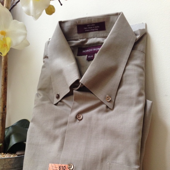Nordstrom Men's Dress Shirt