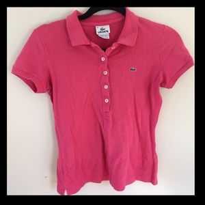 Lacoste Polo