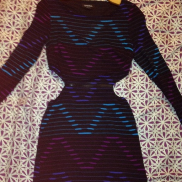 Bebe dress