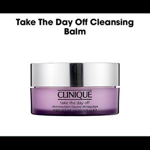 Clinique Take the Day Away Balm