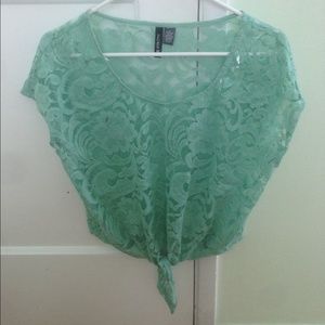 Green T-Shirt