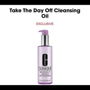 Take the Day Off Cleansing Oil