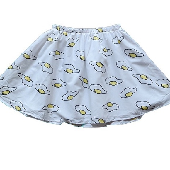 Egg skirt